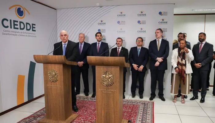 PF e AGU firmam parceria com TSE para combater fake news nas eleições